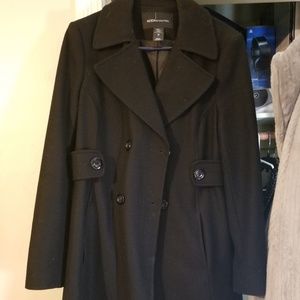 Pea coat
